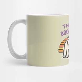 This Is Boo Sheet Mug